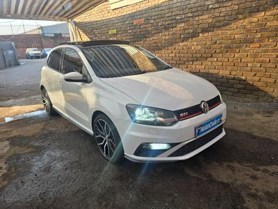 2016 Volkswagen Polo GTI 1.8 TSI Auto