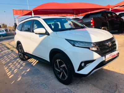 2019 Toyota Rush 1.5 Auto