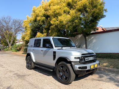 2026 iCAUR V23 Electric AWD