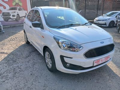2019 Ford Figo 1.5Ti VCT Trend 5-dr