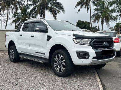 2020 Ford Ranger 2.0D Bi-Turbo Wildtrak 4x4 Auto Double-Cab
