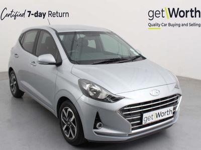 2021 Hyundai Grand i10 1.2 Fluid