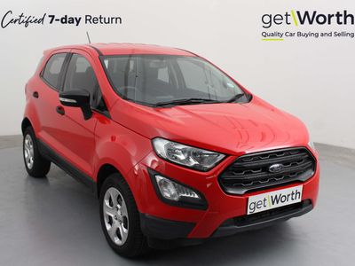 2022 Ford EcoSport 1.5 TiVCT Ambiente