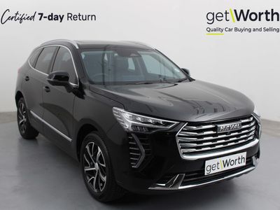 2023 Haval Jolion 1.5T Super Luxury Auto