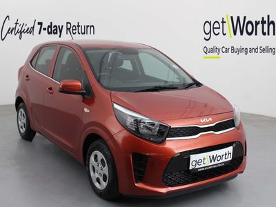 2023 Kia Picanto 1.0 Start