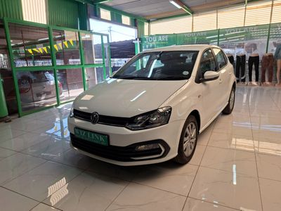 2025 Volkswagen Polo Vivo 1.6 Comfortline Auto 5-dr