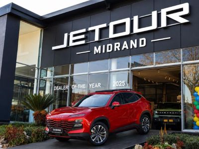 2026 Jetour Dashing 1.5T Prestige