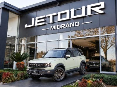 2026 Jetour T1 I-DM 1.5T (Phev)