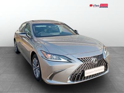 2026 Lexus ES 300h EX