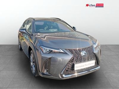 2024 Lexus UX 250h F-Sport