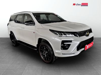 2025 Toyota Fortuner 2.8GD-6 4x4 GR-S Auto