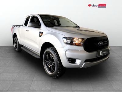 2022 Ford Ranger 2.2 TDCi XL 4x4 SuperCab