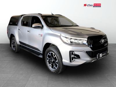 2020 Toyota Hilux 2.8 GD-6 Raised Body Auto Raider Double-Cab