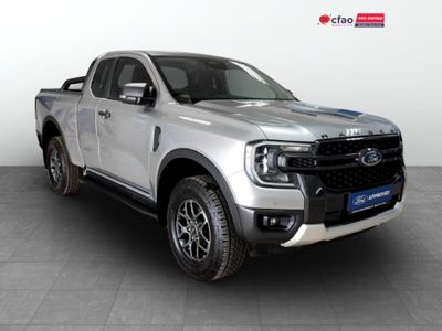 2026 Ford Ranger 2.0D BI Turbo XLT HR Auto 4x4 SuperCab