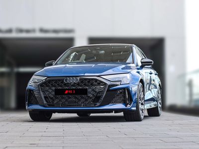 2026 Audi RS3 Sportback Quattro Stronic