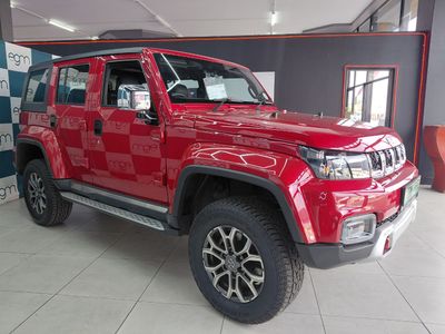 2022 BAIC B40 2.0T Plus Champion Auto