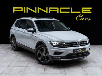 2021 Volkswagen Tiguan Allspace 1.4 TSI Comfortline Auto (110kW)