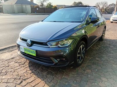 2023 Volkswagen Polo 1.0 TSI Life