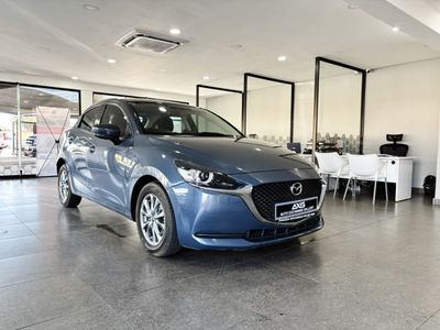 2024 Mazda 2 1.5 Dynamic Auto 5-dr