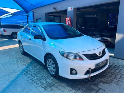 2015 Toyota Corolla Quest 1.6