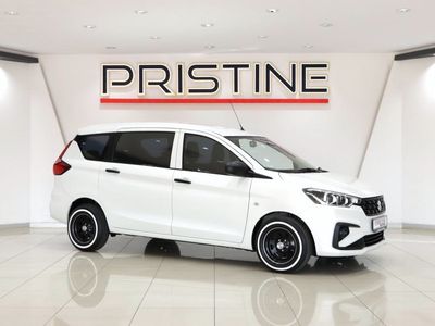 2024 Suzuki Ertiga 1.5 GA