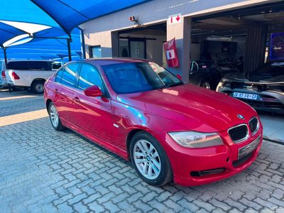 2006 BMW 3 Series 320d Auto