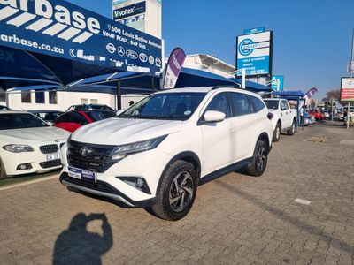 2019 Toyota Rush 1.5 Auto