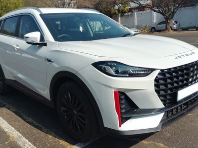2025 Jetour X70 Plus 1.5T Deluxe