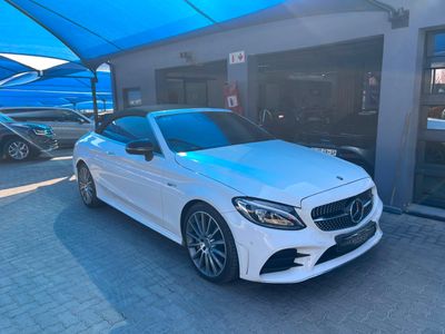 2017 Mercedes-AMG C-Class C43 AMG Cabriolet