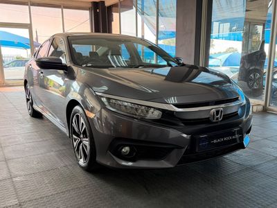 2017 Honda Civic 1.5T Executive Auto