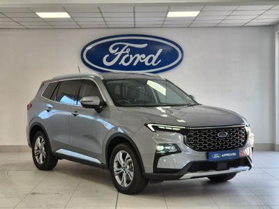 2024 Ford Territory 1.8T Trend
