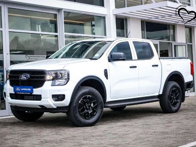 2026 Ford Ranger 2.0D Sit Xl Double-Cab