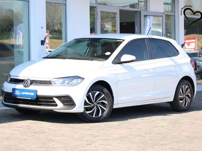2022 Volkswagen Polo 1.0 TSI