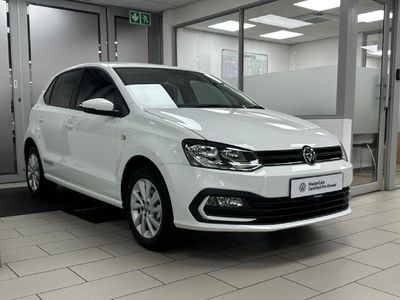 2026 Volkswagen Polo Vivo 1.6 Life