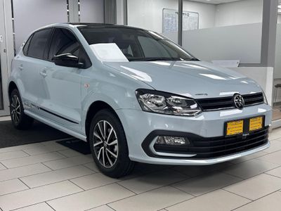 2026 Volkswagen Polo Vivo 1.6 Life