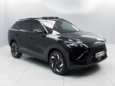 2026 Omoda C7 1.6T Luxury