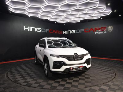 2026 Renault Kiger 1.0 Energy Life
