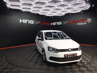 2020 Volkswagen Polo Vivo 1.4 Trendline 5-dr