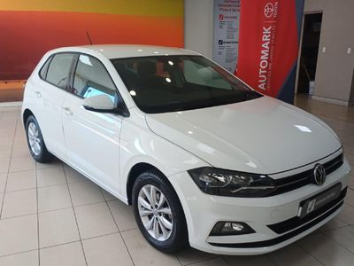 2020 Volkswagen Polo 1.0 TSI Comfortline Auto