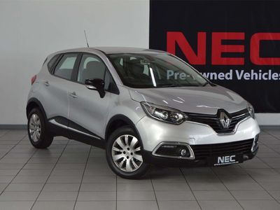 2017 Renault Captur 900T Expression (66kW)