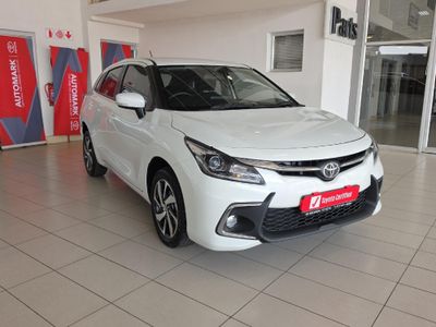 2025 Toyota Starlet 1.5 XS Auto