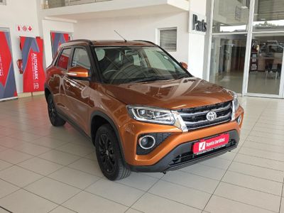 2022 Toyota Urban Cruiser 1.5 Xs