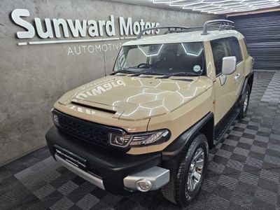 2023 Toyota FJ Cruiser 4.0 V6