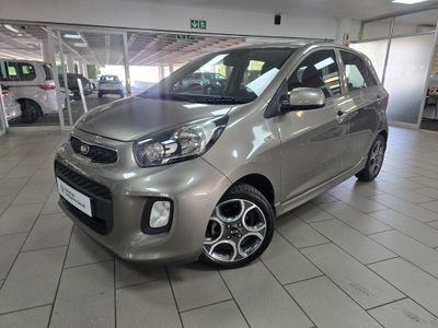 2015 Kia Picanto 1.2 EX Auto