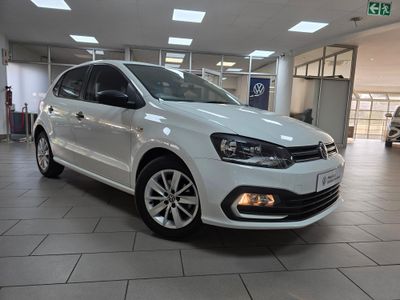 2025 Volkswagen Polo Vivo 1.4 Life