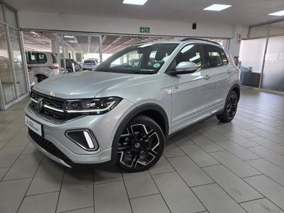 2025 Volkswagen T-Cross 1.0 TSI R-Line Auto