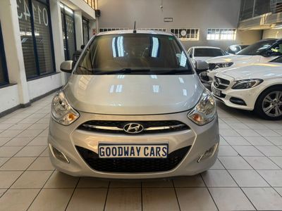 2011 Hyundai i10 1.2 GLS