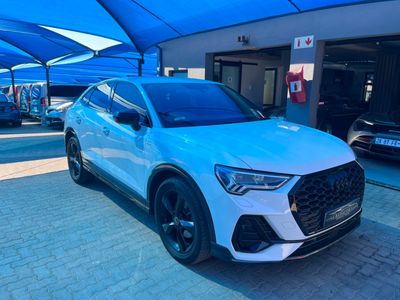 2022 Audi Q3 Sportback 1.4 TFSI Auto S Line | 35 TFSI
