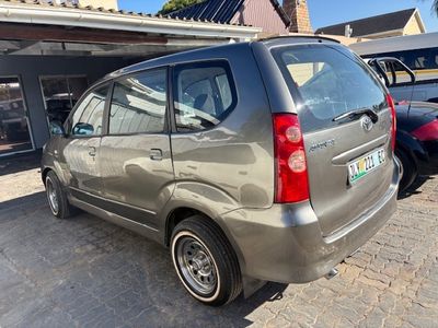 2012 Toyota Avanza 7 SEATER - 1.5 VVT-i - MINIVAN