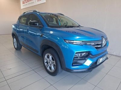2022 Renault Kiger 1.0T Zen